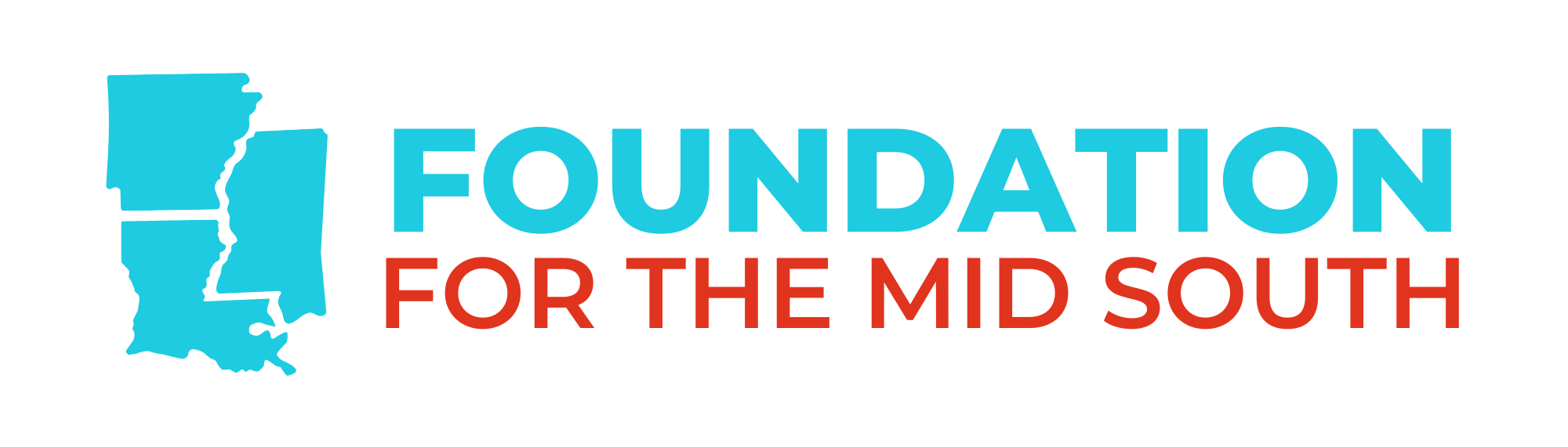 Foundation for the Mid South Inc logo